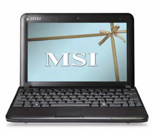 msi wind u100